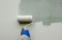 Industrial painting: