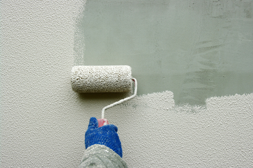 Industrial painting: